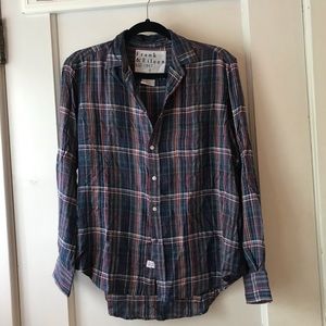 Frank and Eileen shirt